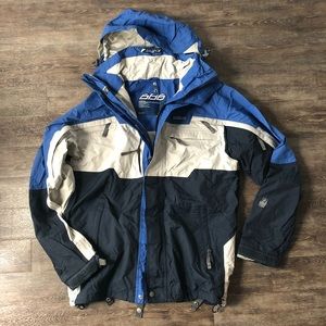 NWT 686 Snowboarding Jacket, Small